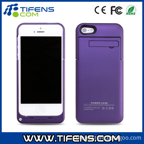 2200mAh External Power Bank for iPhone 5 5s